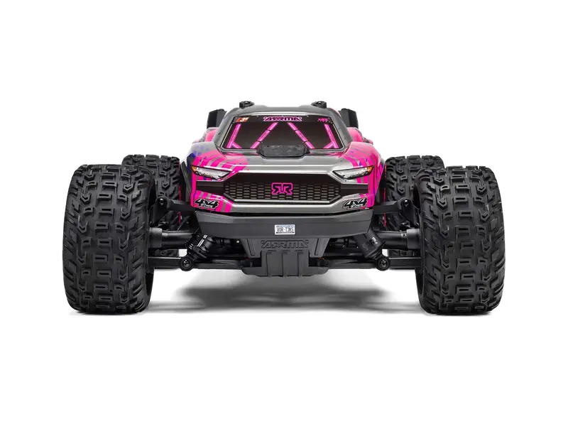 1/10 Vorteks 223S Blx 4X4 Stadium Truck Rtr With Dsc Purple 2