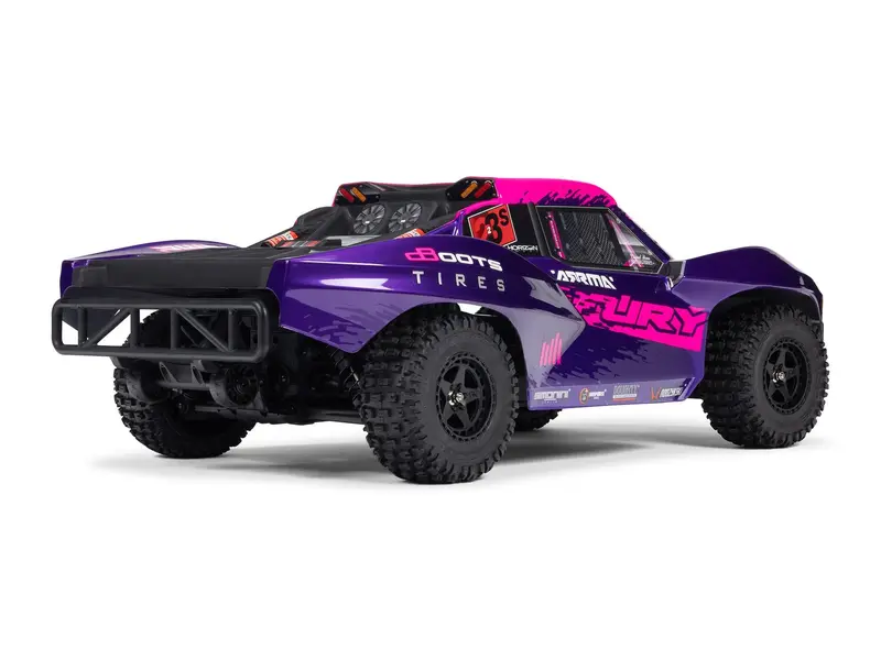 1/10Th Fury 223S Blx 4X2 Sct Rtr 2