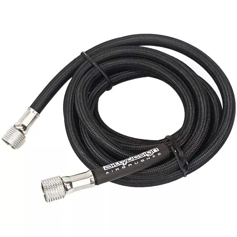 1.8M Braided Airbrush Air Hose 1