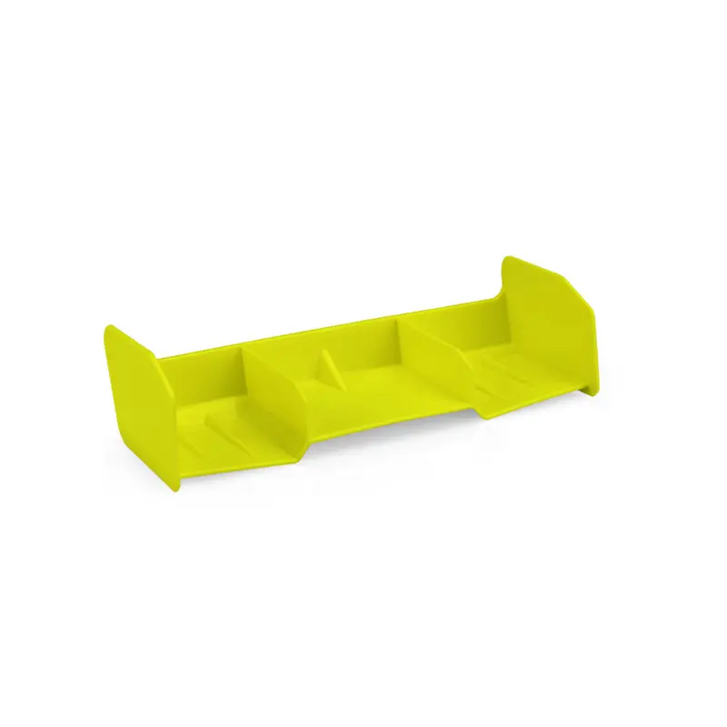 1/8Th Buggy/Truck Wing- Yellow 1