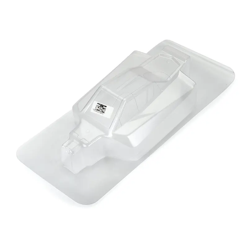 1/8Th Clear Body Shell 1