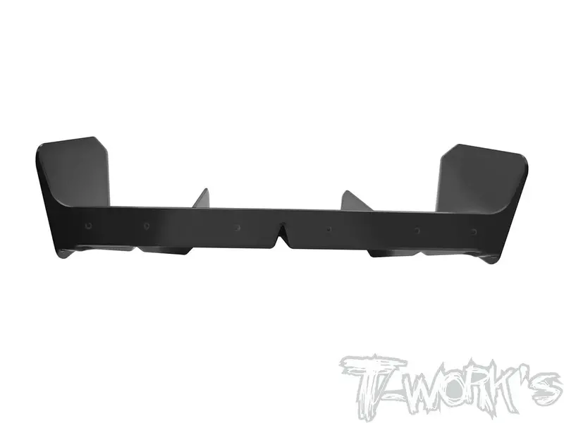1/8Th Sprint Buggy Wing - White 2