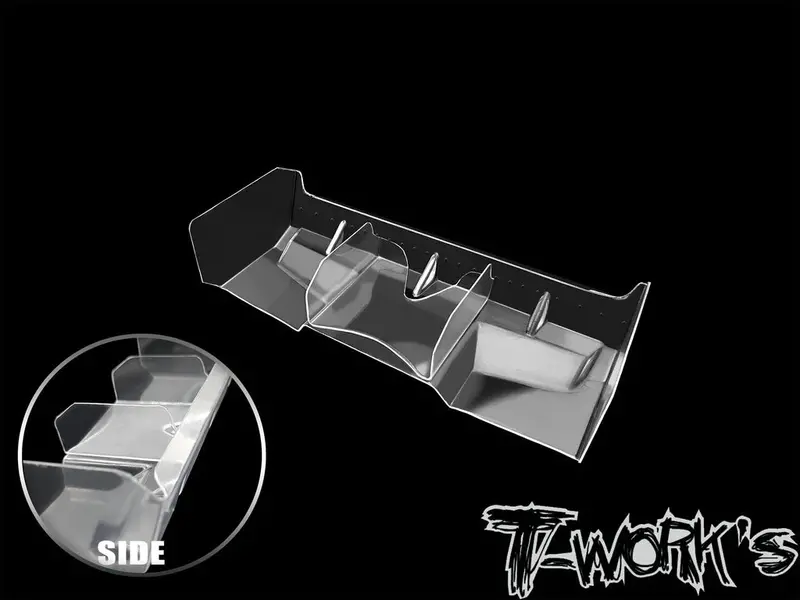 1/8Th "Sprint" Lexan Buggy Wing V2 1