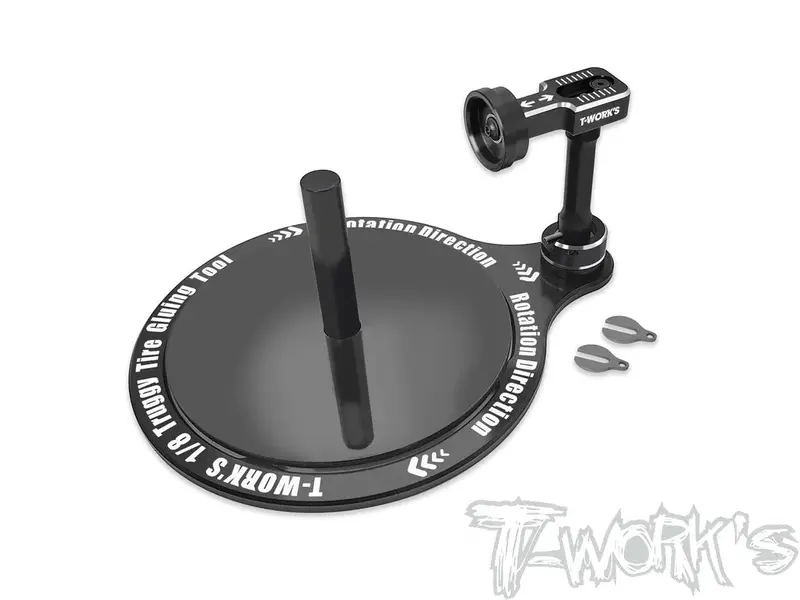 1/8Th Truggy Tyre Gluing Jig 1