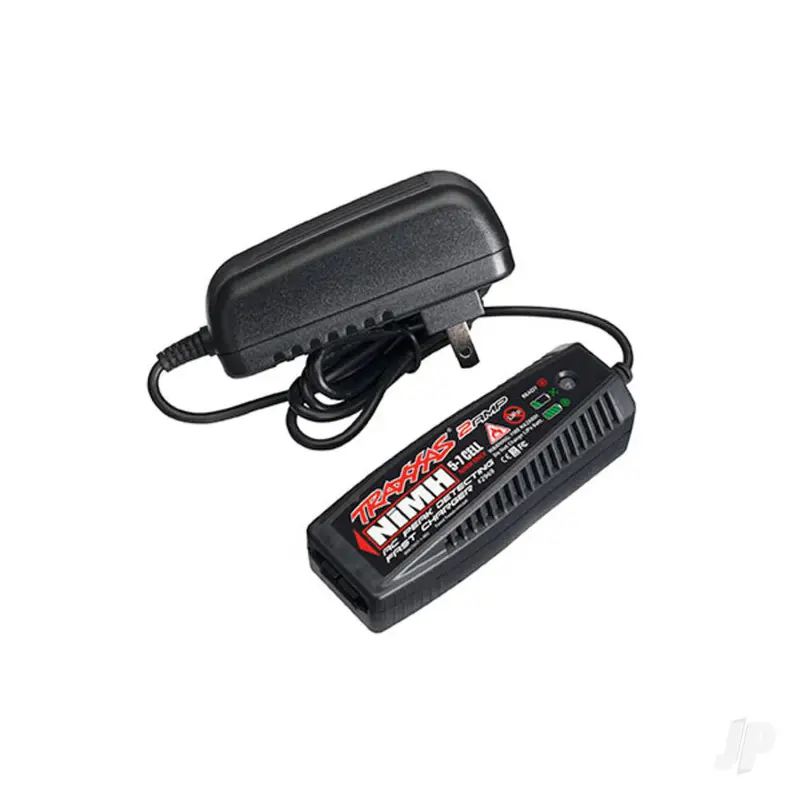 2 Amp Ac Nimh 6-7 Cell Charger 1