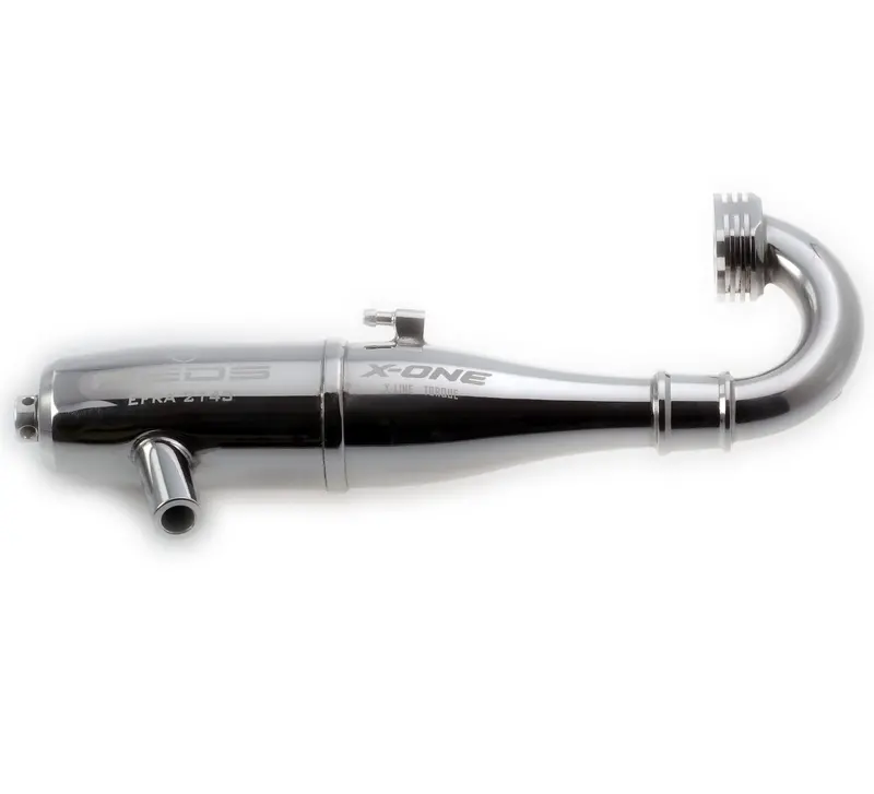 2143 X-One M X Line Tuned Pipe (Os Compatible) 1