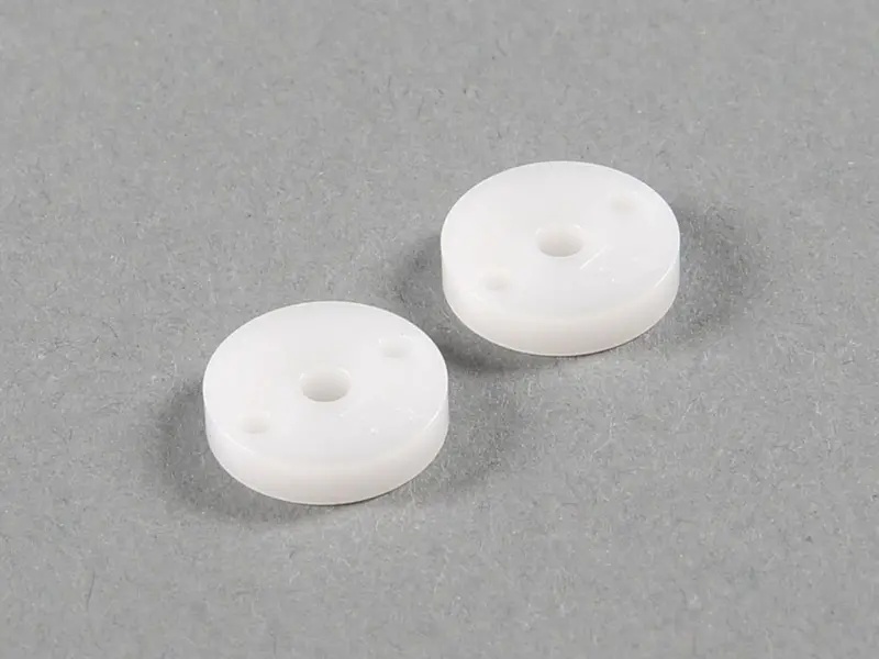 22 5.0 Machined Shock Pistons 2 X 1.7Mm 1