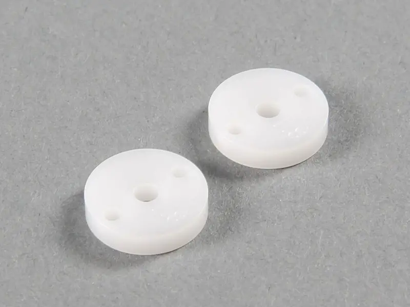 22 5.0 Machined Shock Pistons 2 X 1.8Mm 1