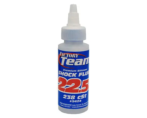 22.5Wt Silicone Shock Oil 2(38Cst) 1