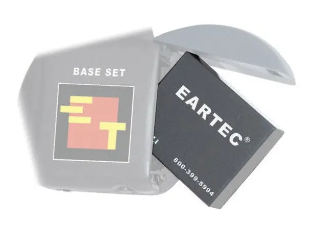 3.7V Battery For Ultralite Headsets 1