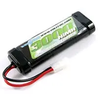 3000Mah Nimh Pack 7.2V Battery * 1