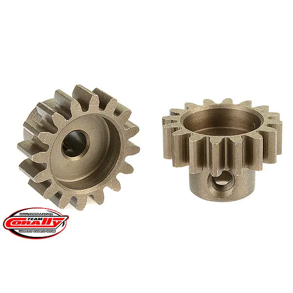 32Dp Pinion Short Hardened Steel 16T Shaft 3.17Mm 1