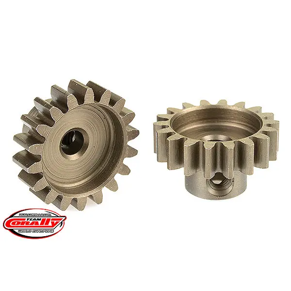 32Dp Pinion Short Hardened Steel 18T Shaft 3.17Mm 1