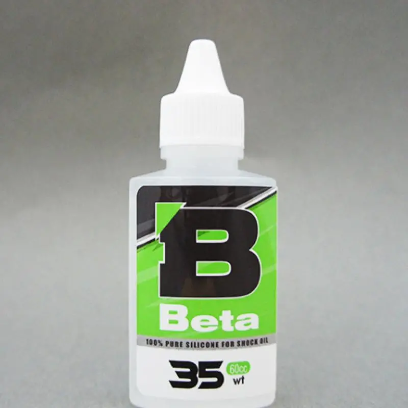 35Wt Silicon Shock Oil (60Ml) 1