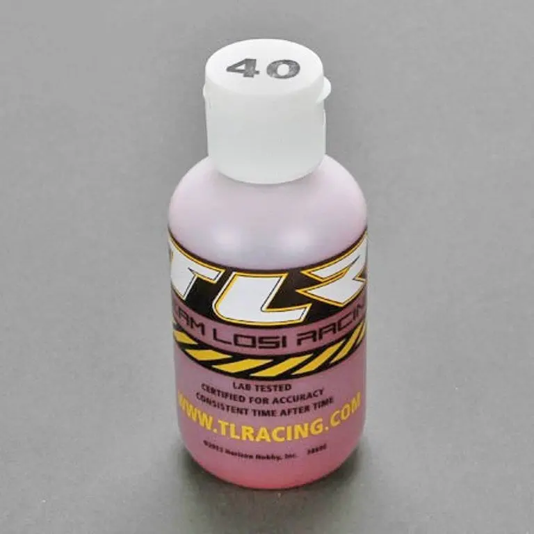 40Wt Shock Oil 4Oz 1