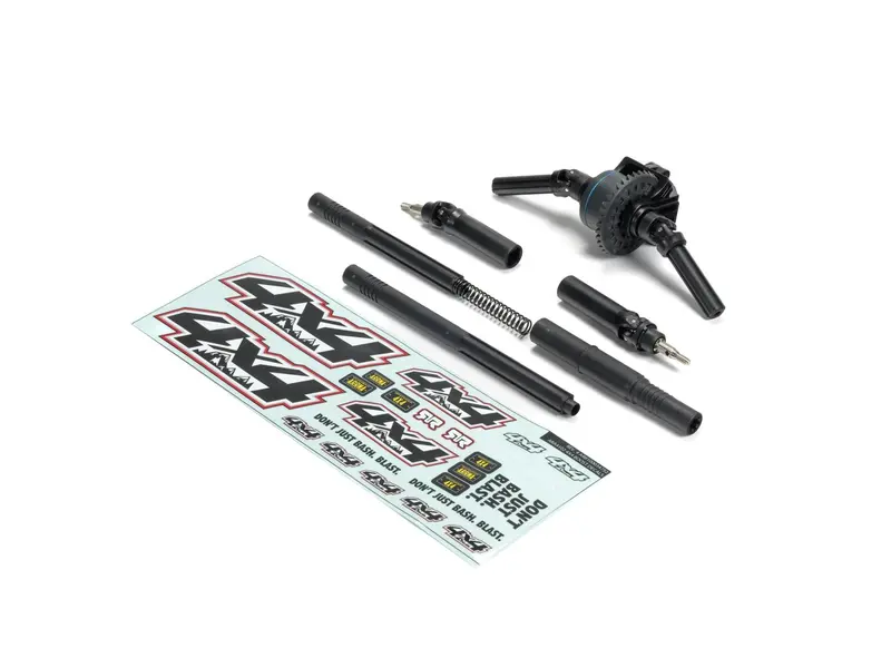 4X2 4Wd Transmission Upgrade Set * 1