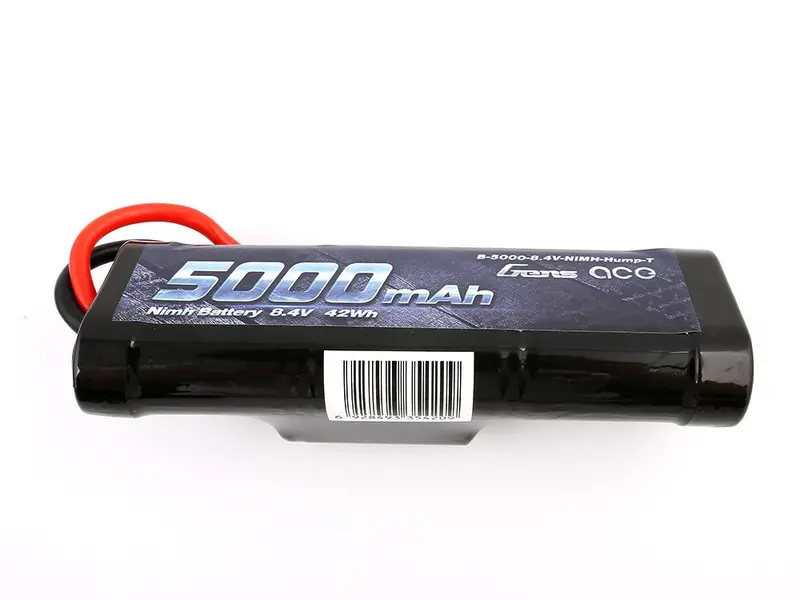5000Mah Nimh 8.4V Battery With Deans Connector * 1