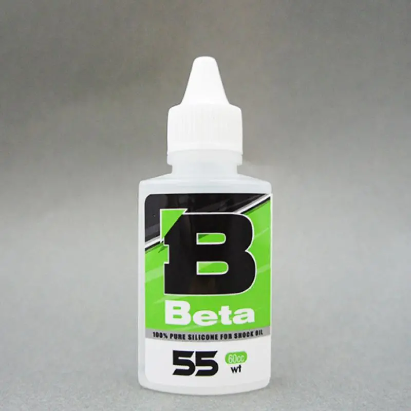 55Wt Silicon Shock Oil (60Ml) 1