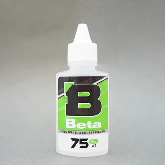 75Wt Silicon Shock Oil (60Ml) 1