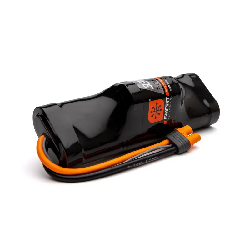 8.4V 3300Mah Smart Nimh Hump Battery Ic3 Connector 1