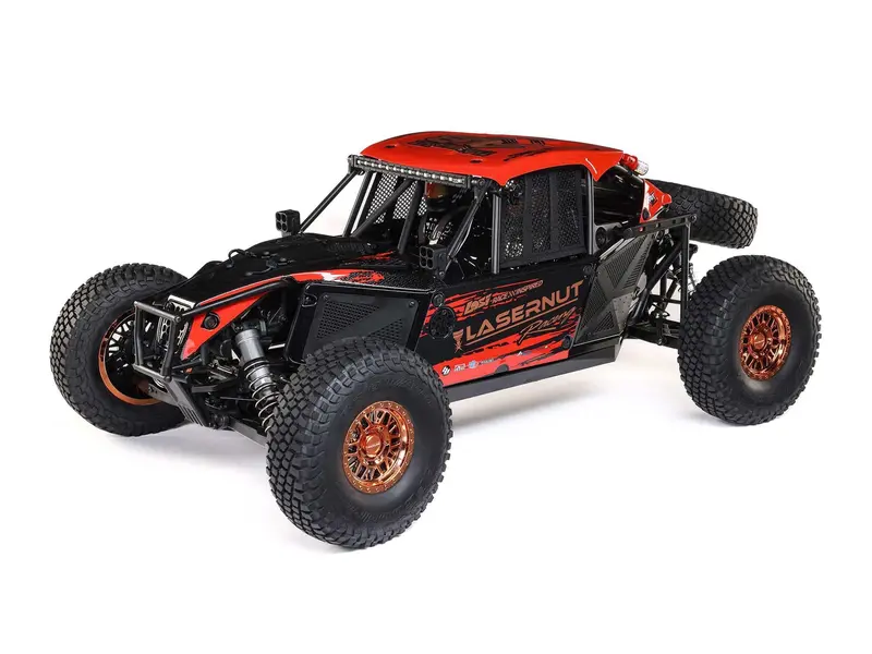 8Ight-X Super Lasernut 4Wd Buggy - Rtr 1