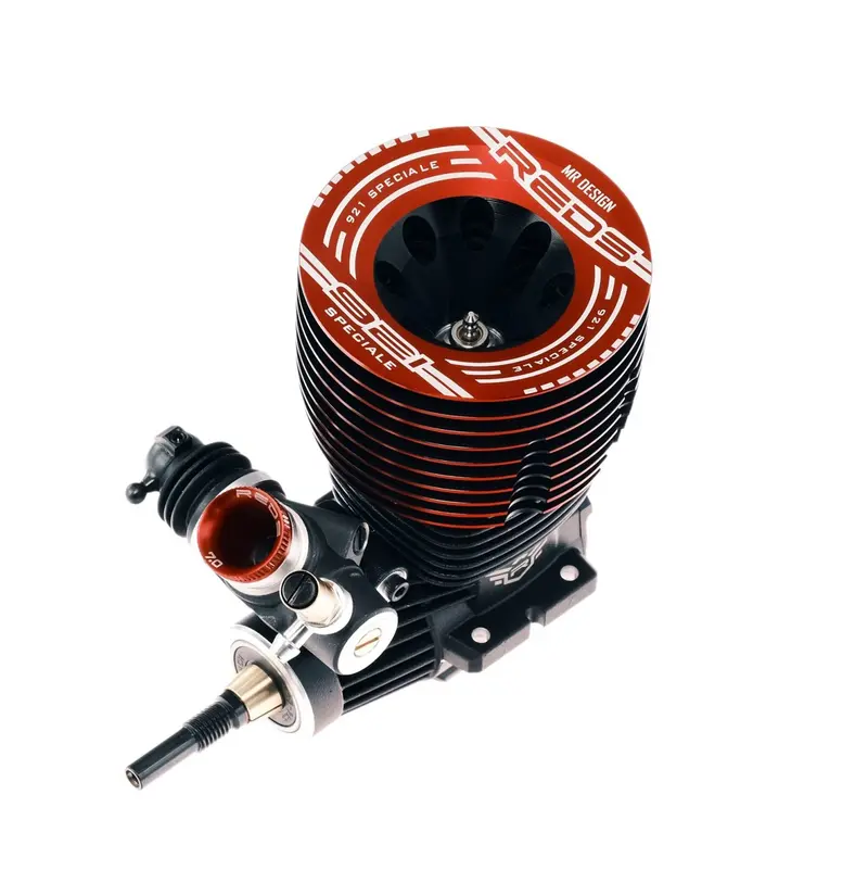 921 Speciale Dlc Ceramic 1/8Th Buggy Engine - Limited Edition 1