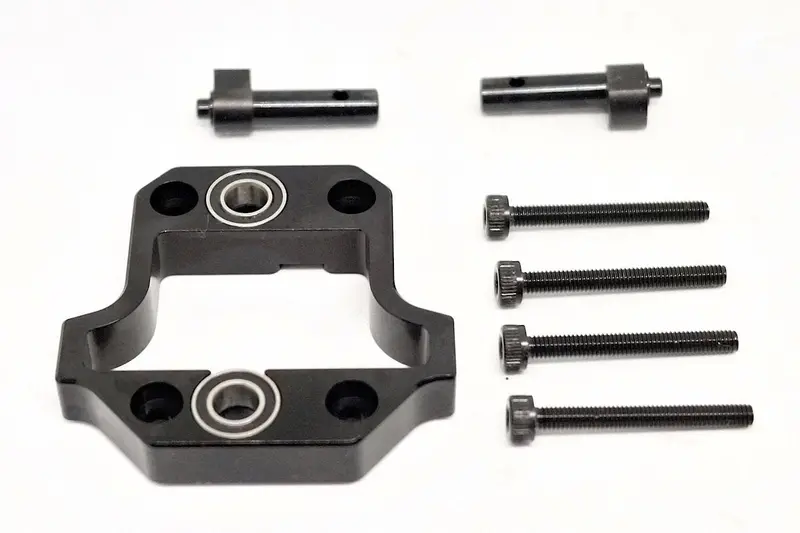 A319 Alu Centre Diff Top Plate 1
