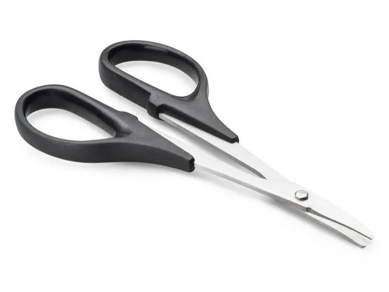 Absima Curved Lexan Scissors - Ab3000001 1