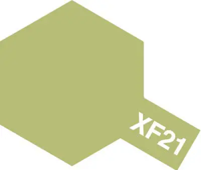 Acrylic Mini Xf-21 Sky Paint 1