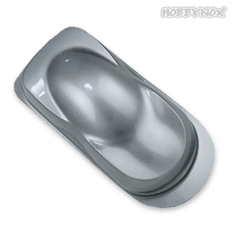 Airbrush Color Pearl Silver 60Ml 1