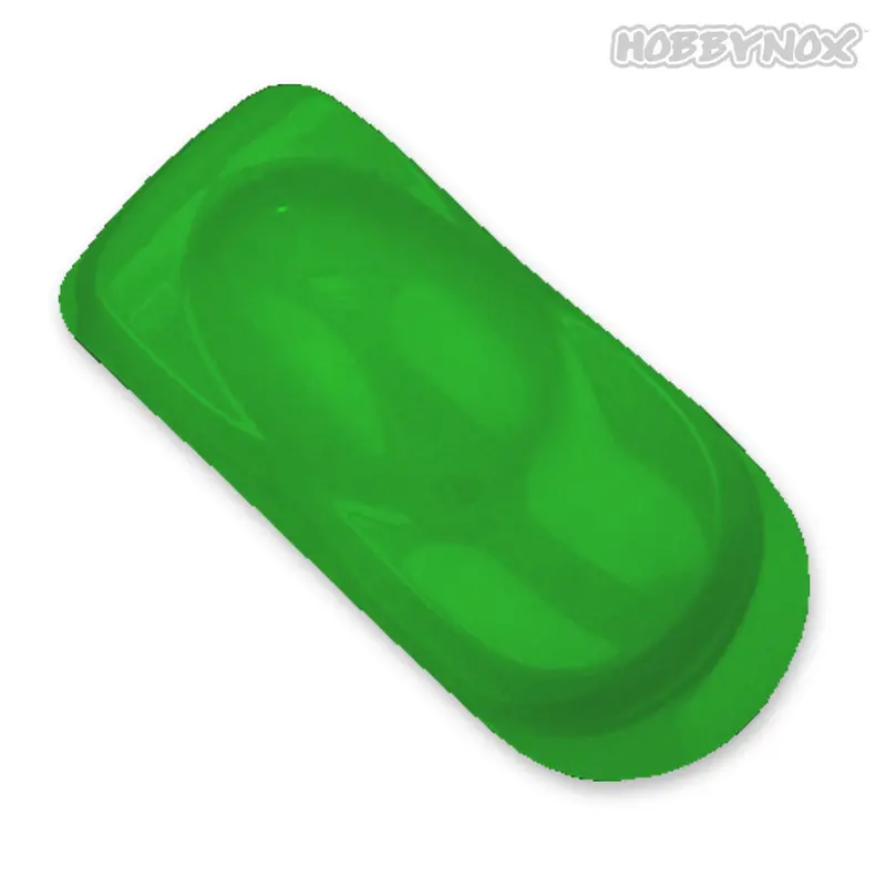 Airbrush Color Solid Green 60Ml 1