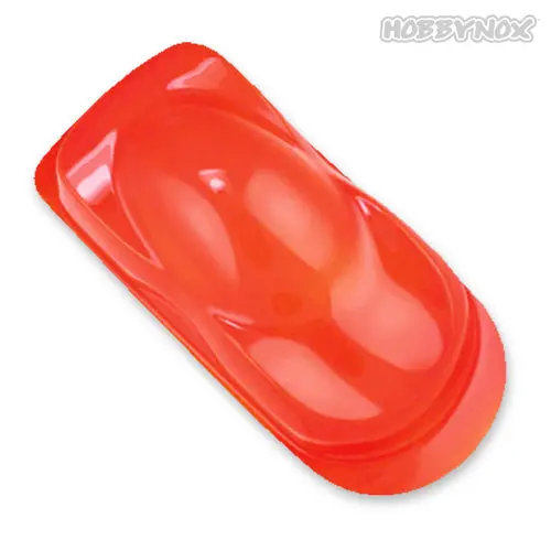 Airbrush Color Solid Orange 60Ml 1