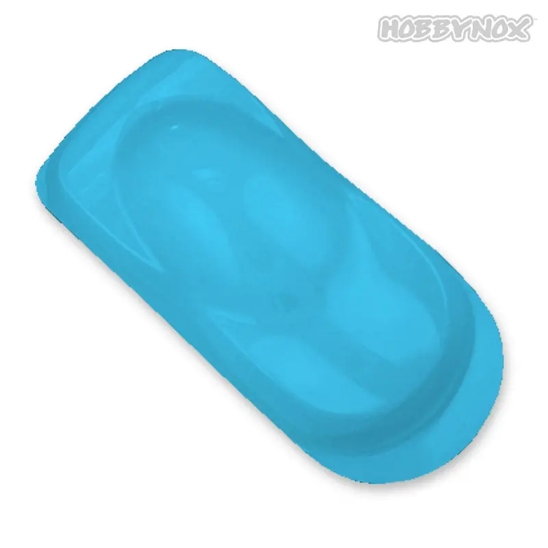 Airbrush Color Solid Sky Blue 60Ml 1