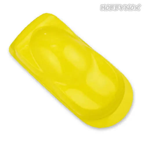 Airbrush Color Solid Yellow 60Ml 1