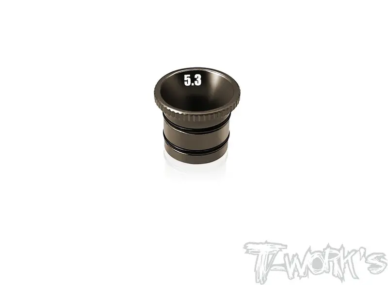 Alu Carburetor Insert / Venturi 5.3Mm 1