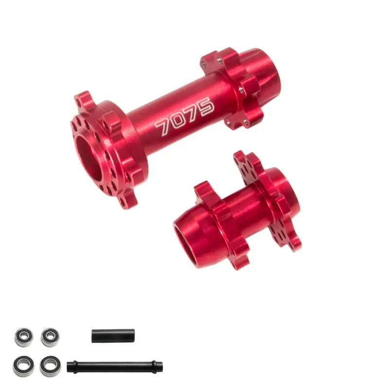 Alu Hub Set Promoto - Red * 1
