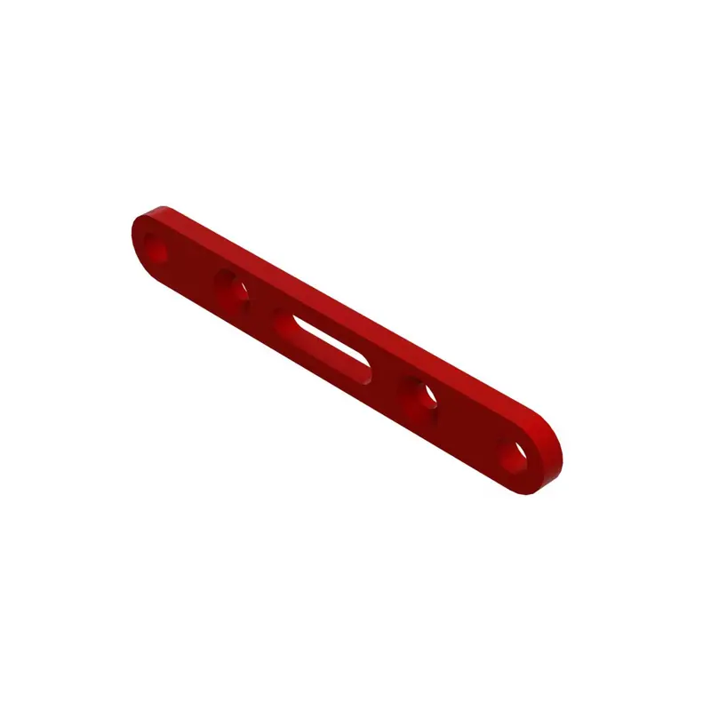 Alu Rr Suspension Mount - Red 1