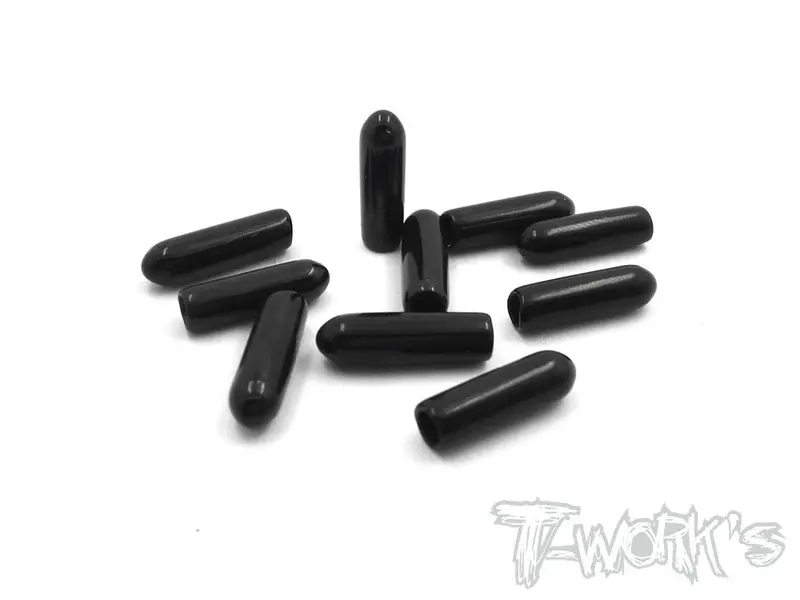 Antenna Tube Cap - 10Pcs 1
