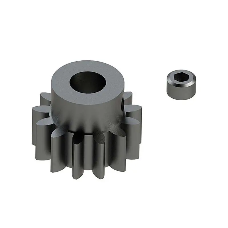 Arrma 13T 1Mmp 5Mms Steel Pinion Gear Ar310474 - Arac7774 1