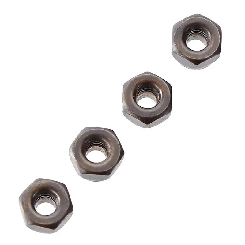 Arrma 2.5Mm Nyloc Nuts 4Pcs Ar715008 - Arac9761 1