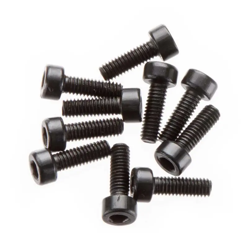 Arrma 2.5X8mm Hex Drive Cap Head Screws 10Pcs Ar702001 - Arac9875 1