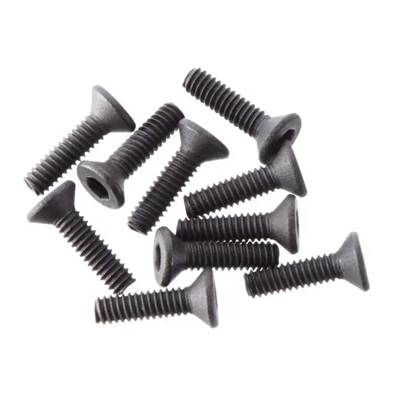 Arrma 2X8mm Hex Drive Countersunk Head 10Pcs Ar722208 - Arac9758 1