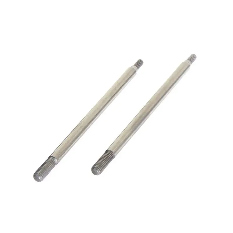 Arrma 3.5X65mm Threaded Shock Shafts 2Pcs Ar330195 - Arac8917 1