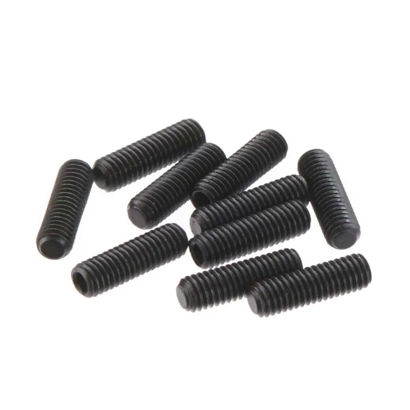 Arrma 3X10mm Grub Screws 10Pcs Ar724310 - Arac9906 1
