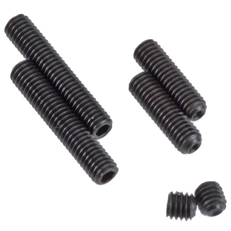 Arrma 3X3mm 3X10mm 3X16mm Grub Screw Set 2Pcs/Ea Ar742300 - Arac9825 1