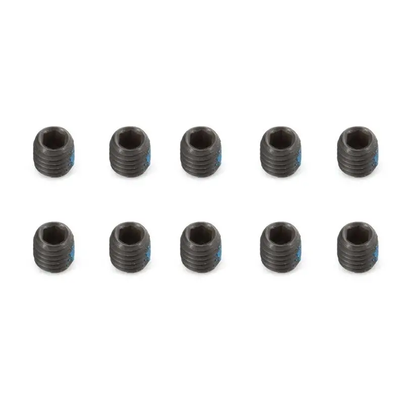 Arrma 3X3mm Grub Screws 10Pcs Ar724303 - Arac9900 1
