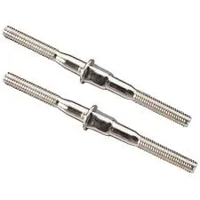 Arrma 3X48mm Turnbuckles 2Pcs Ar330013 - Arac9390 1
