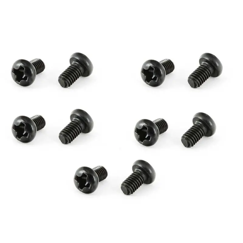 Arrma 3X5mm Phillips Drive Button Head Screws 10Pcs Ar725305 - Arac9835 1