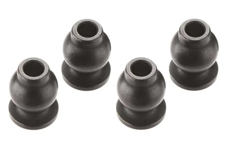 Arrma 3X7.8X10.5Mm Steel Pivot Balls 4Pcs Ar330202 - Arac3042 1