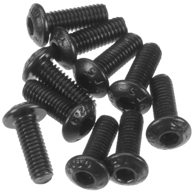 Arrma 3X8mm Hex Drive Button Head Screws 10Pcs Ar721308 - Arac9807 1